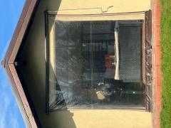 Rulou plastic transparent inchidere terasa