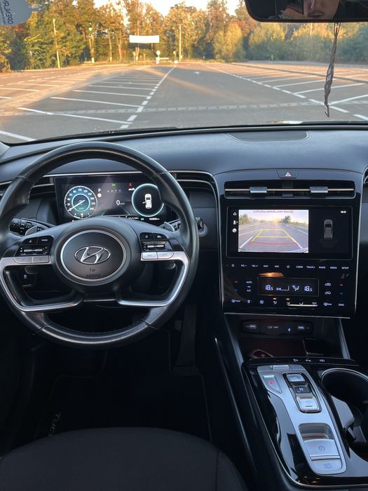 HYUNDAI Tucson 2021 — imagine 5