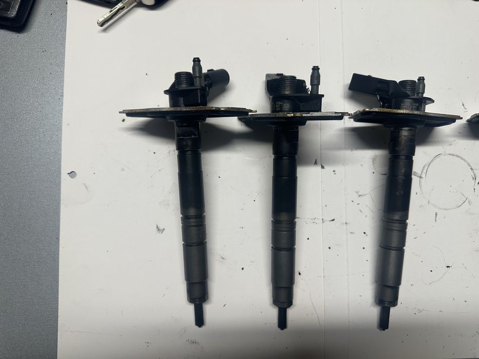 Дюзи Ауди 2.0tdi-143к.с. след 2008г.!