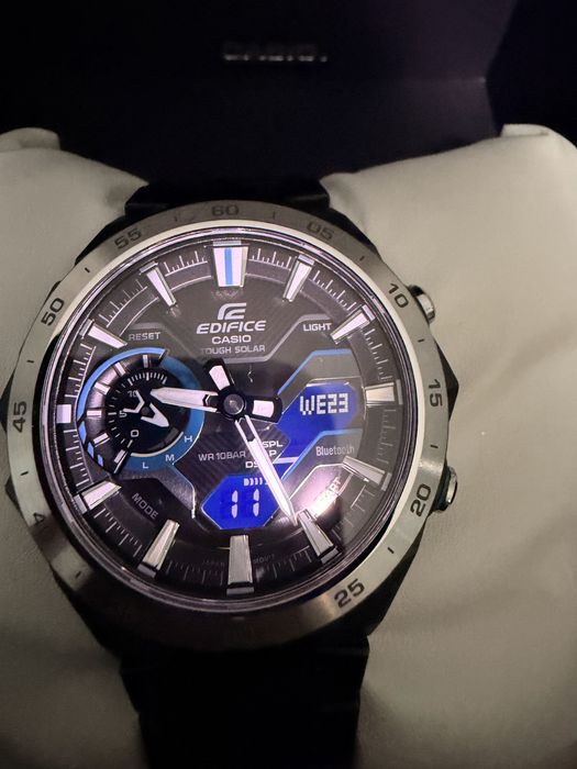 Casio edifice SOLAR BLUETOOTH ECB-2200DD-1A