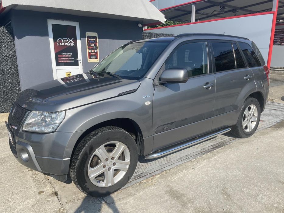 Suzuki Grand Vitara 1.9 DDiS 4x4 – Отлично състояние