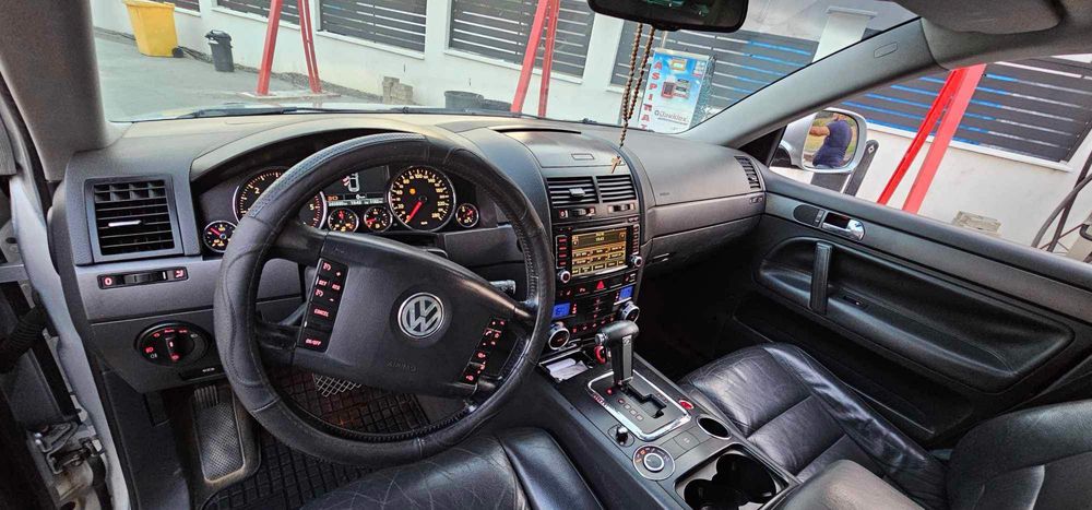 Tuareg 3.0 casa 2009 Facelit