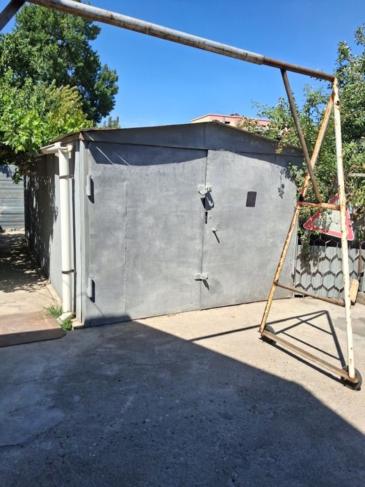 Продам  гараж металлический...