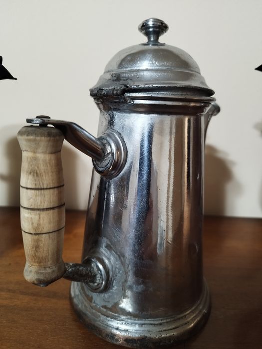 Винтажные кофейники