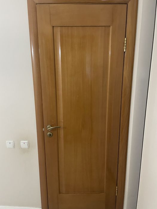 Межкомнатные двери