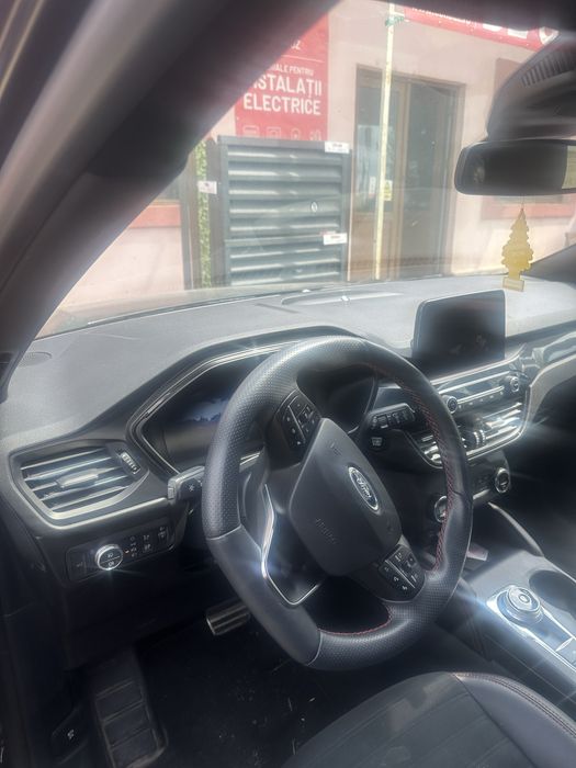 Ford kuga 2020 190000 km st line