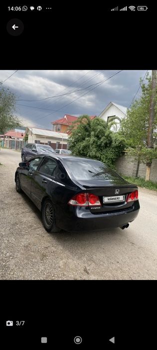 Продам хонду цивик