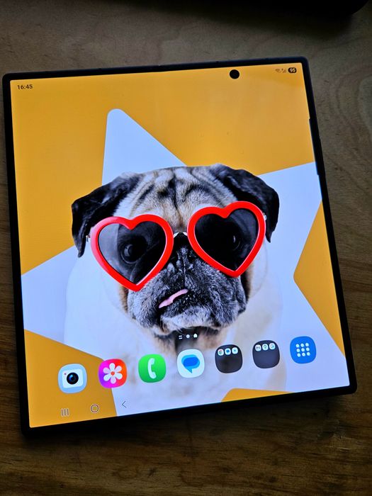 Samsung Z Fold 7 de 1Tb si 16gb ram liber retea