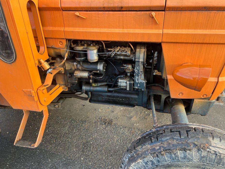 Vand tractor fiat 600