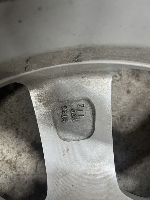 Продам комплект дисков