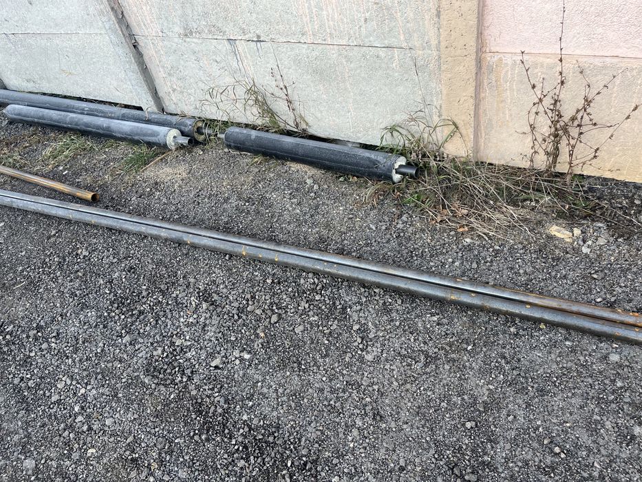 Продам трубы ППУ для отопления