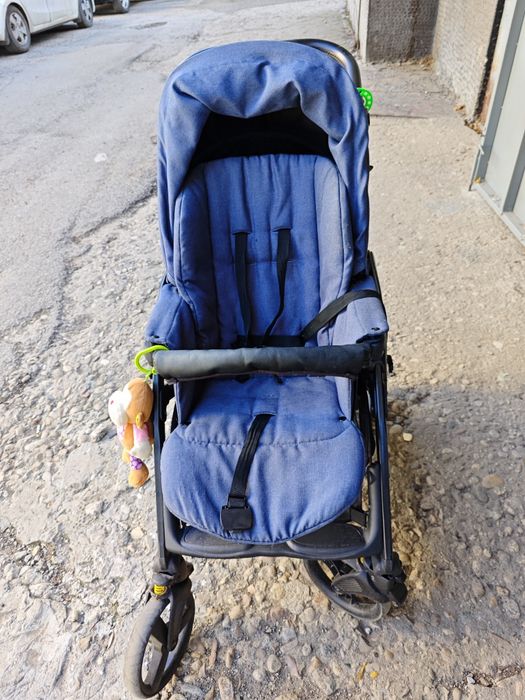 Бебешка количка Cam Dinamico 3в1