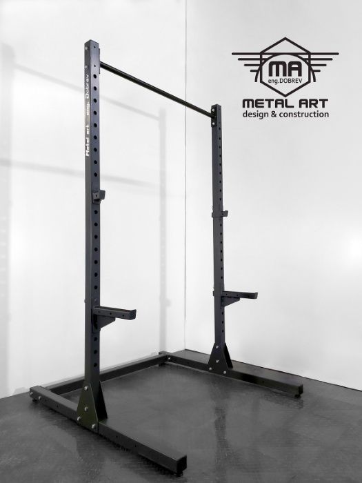 Стойка за клекове (Squat rack)