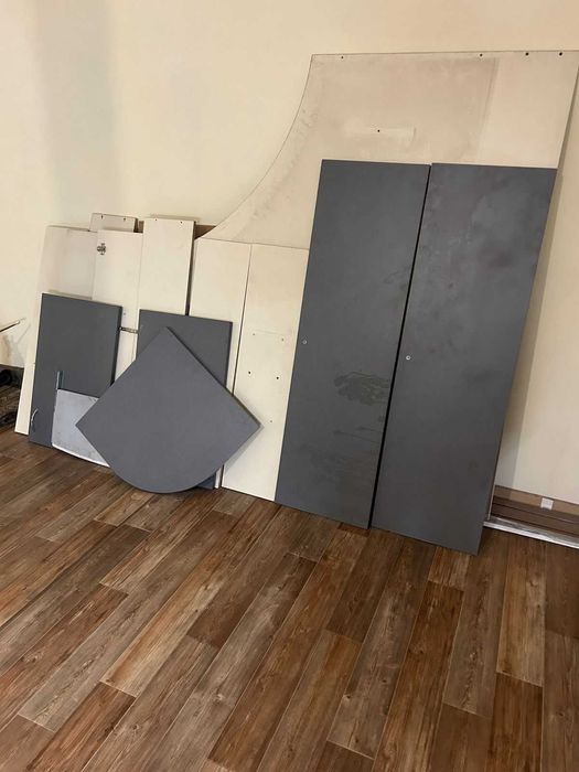 Огромный рабочий стол