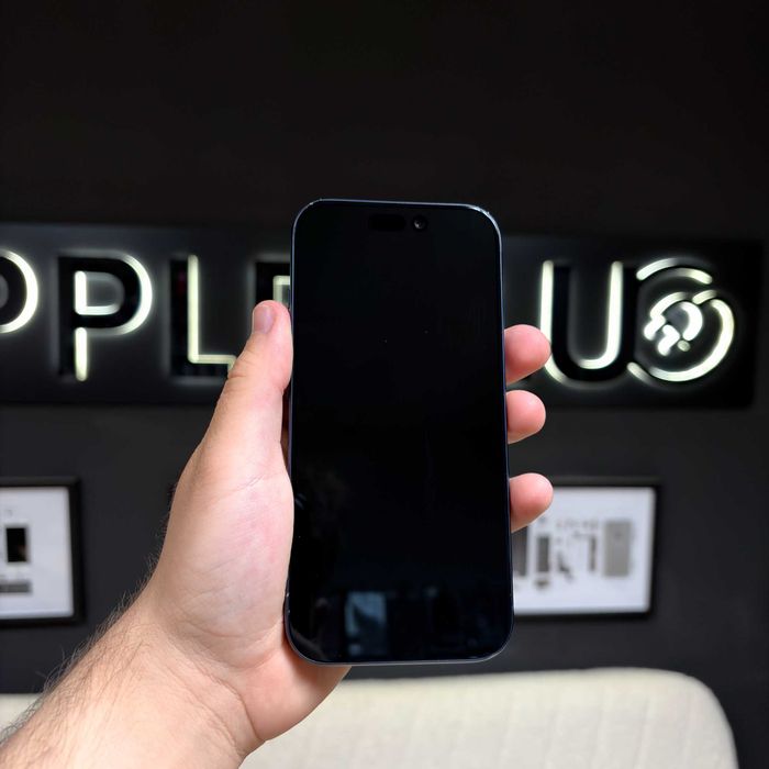 iPhone 17 Pro 256Gb Deep Blue 100% Baterie + 24 Luni Garanție/ Apple Plug