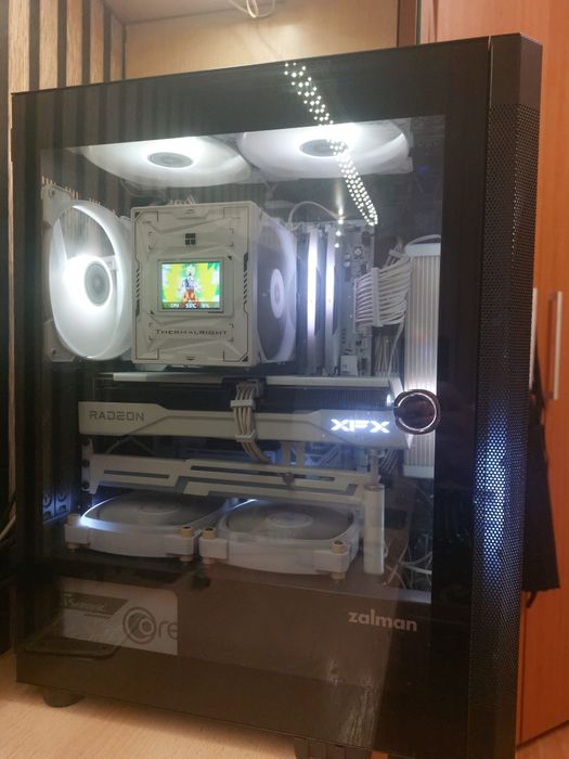 Kit Gaming AMD AM5 RYZEN 7 7700