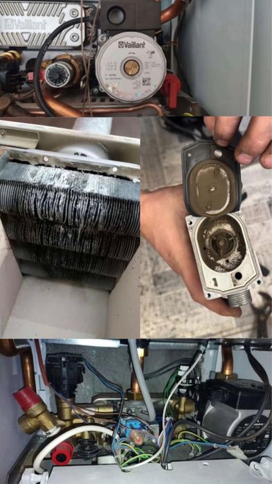 Обслуживание газовых котлов 24/7