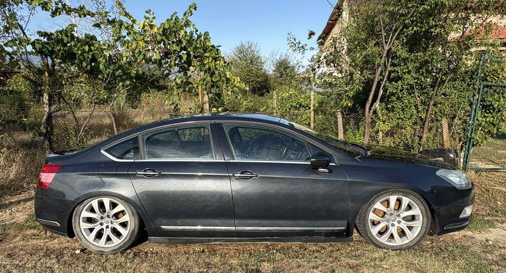 Citroen c5 exclusive! Разпродажба на части