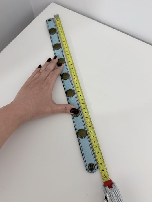 Браслет из натуральной кожи