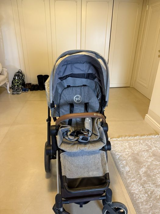 Бебешка количка Cybex