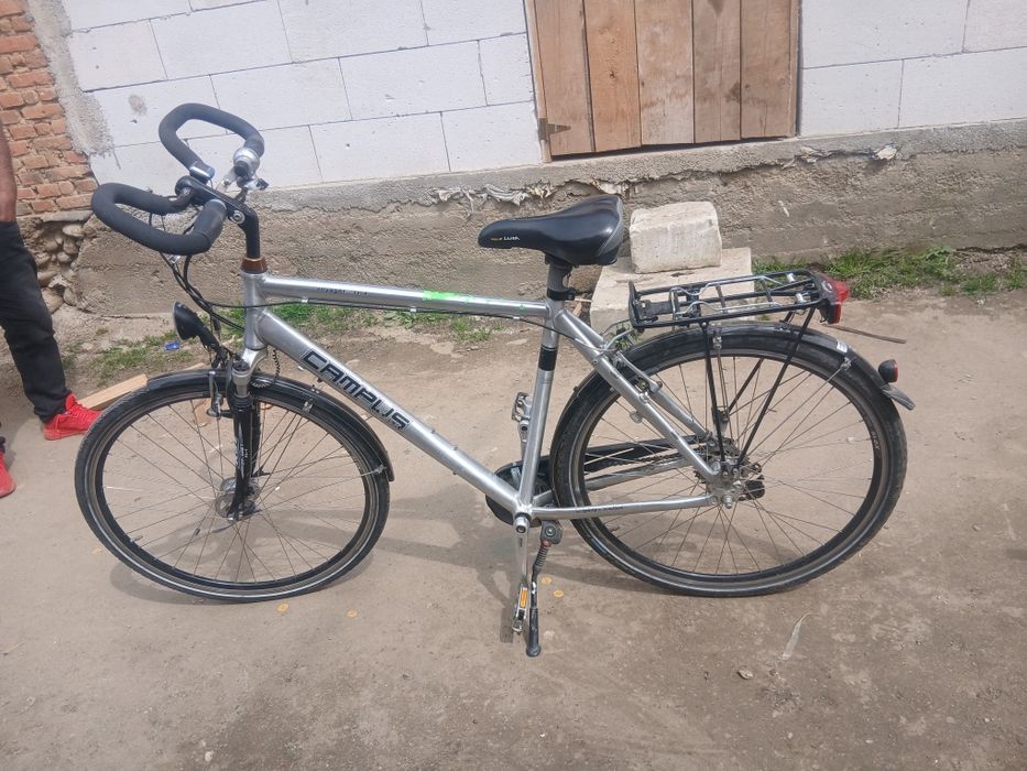 Bicicleta voyager . TR4