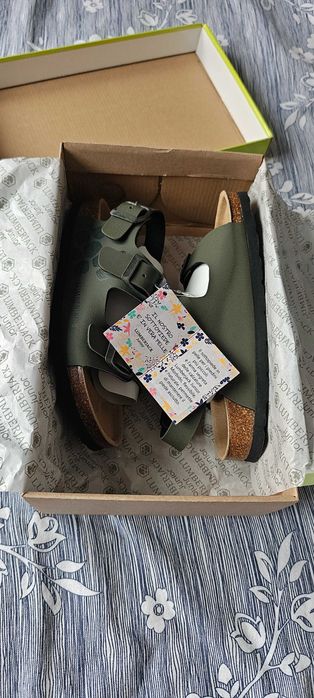 Sandale noi Lumberjack pentru băieți