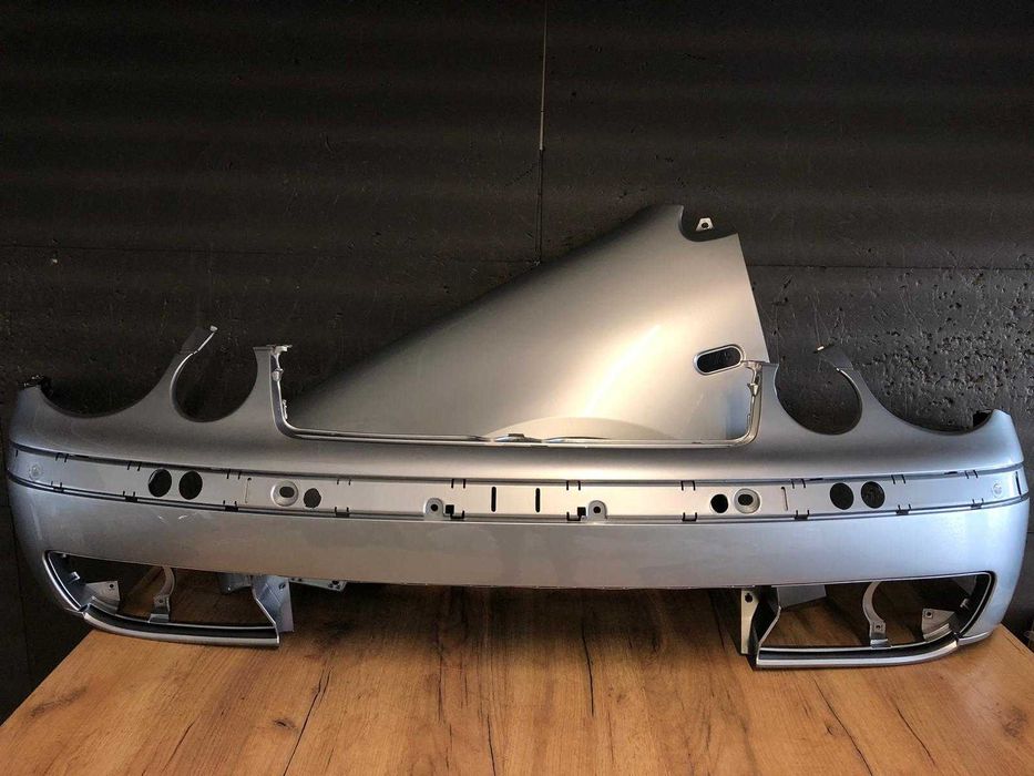 Bara & Aripa Fata Stanga VW Polo 5/V 9N An 2002-2005 LA7W Gri Deschis