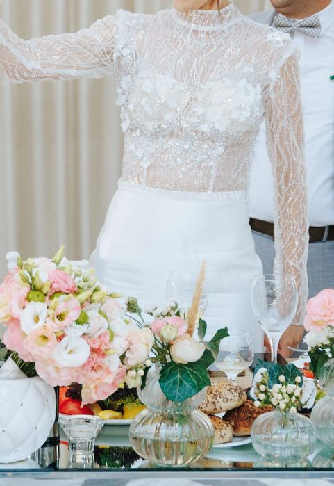 Rochie mireasa Milla Nova S-XS