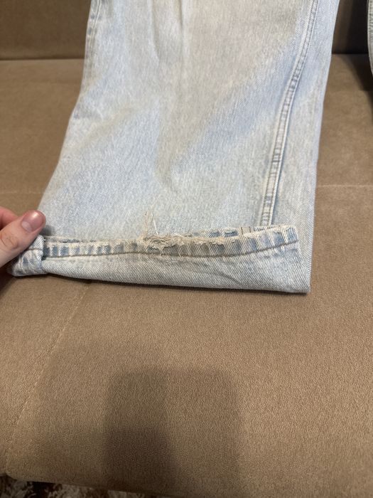 Джинсы ZARA для