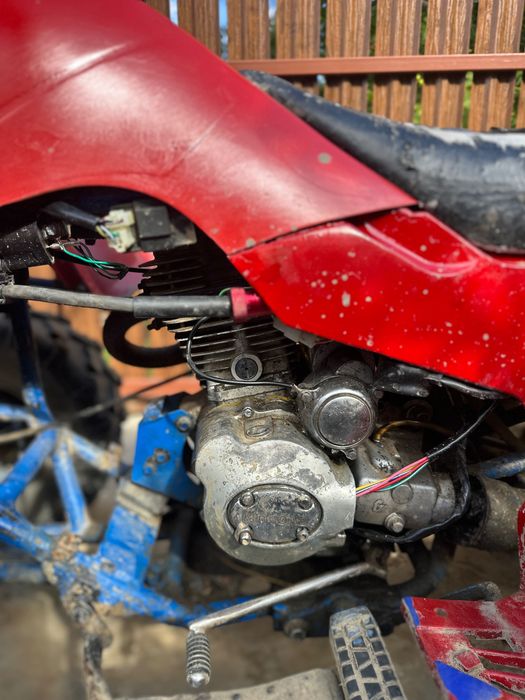 Atv bashan bs200