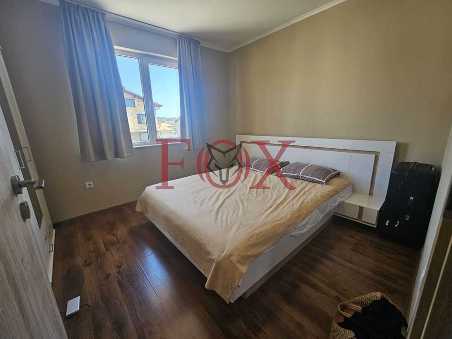 Дава се под наем Тристаен апартамент в Варна, Виница - 90 кв.м за 550 € - Снимка #4