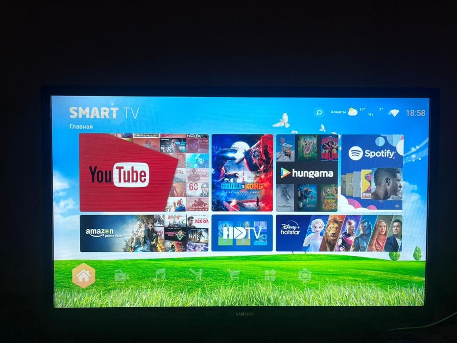 Телевизор самсунг
