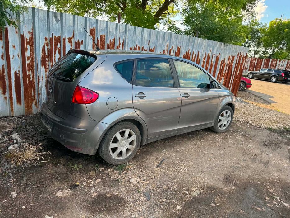 seat altea 1.9 tdi bkc на части сеат алтеа 1.9 тди бкц