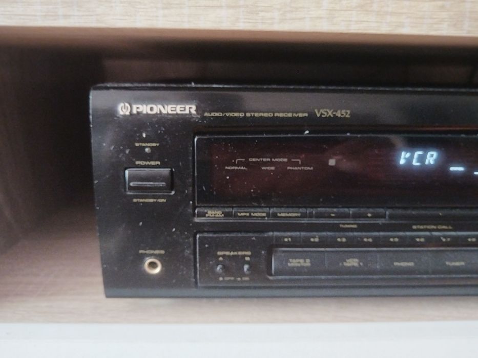Усилвател Pioneer