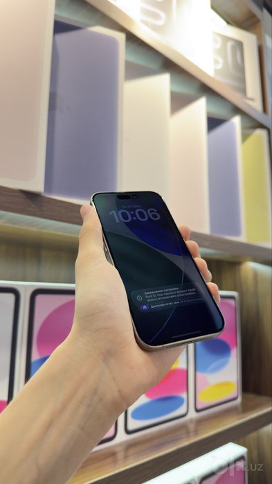 iphone 15 pro naxtka va nasiya savdoga