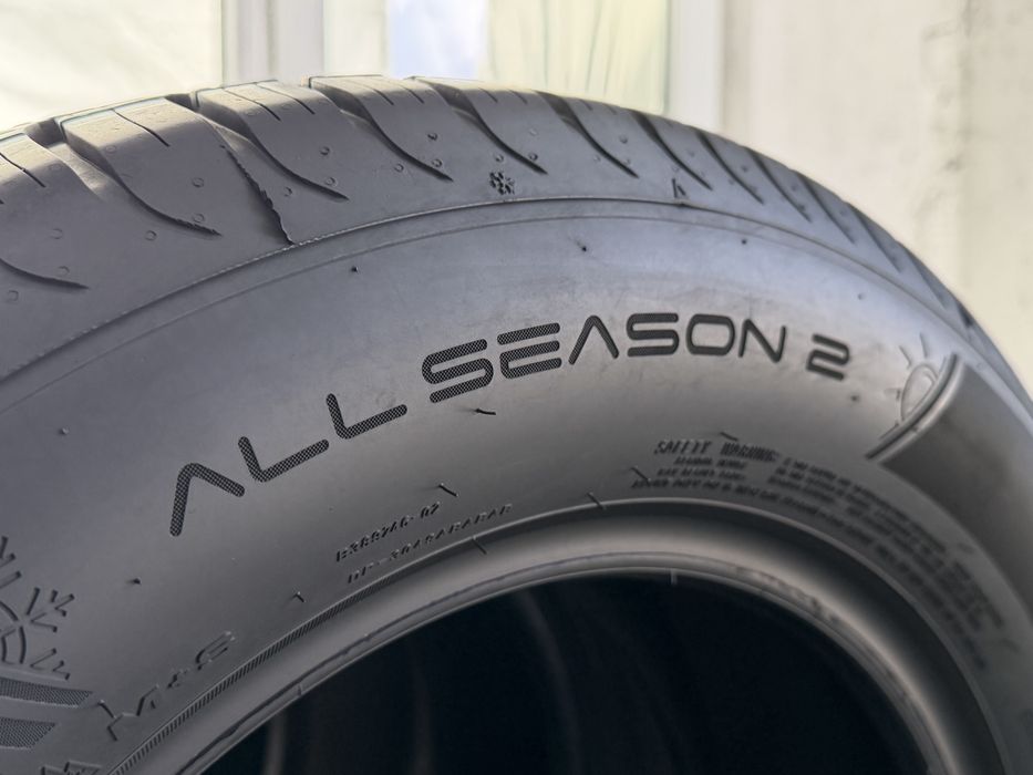 “Dot 25” 215/65/16 Dunlop 4Броя: 270€ 6.9мм