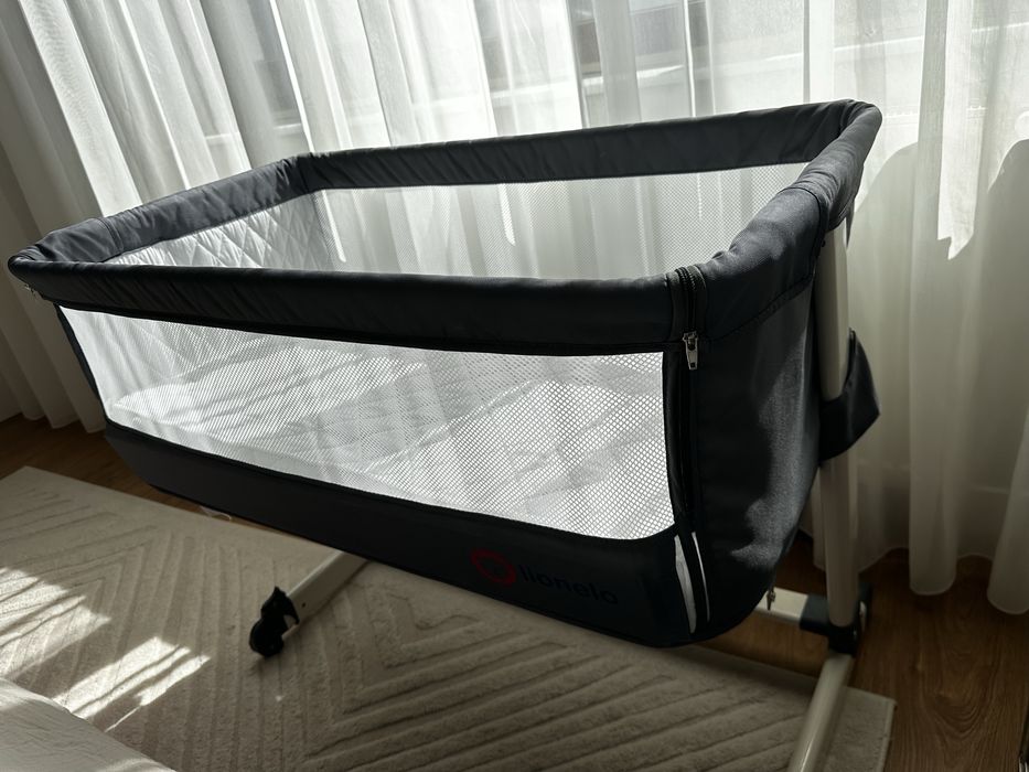 Co-sleper/Patut pentru copii Lionelo reglabil