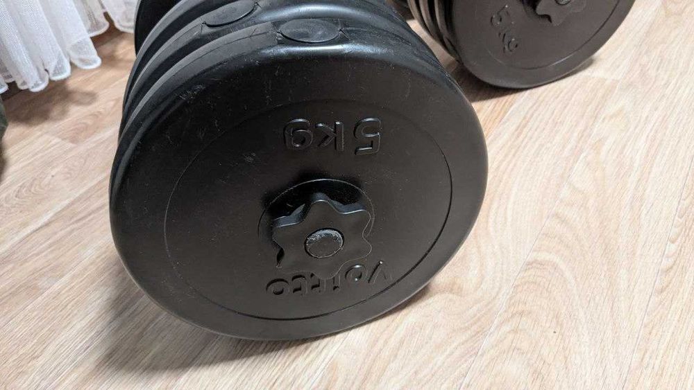 Гантели 60 кг (2х30)