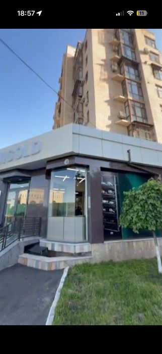 Нежилое Новостройка 1-Линия Абай Круг 473 кв.м