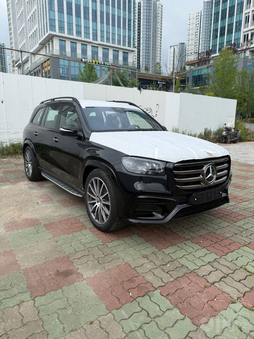 GLS450 facelift 2026