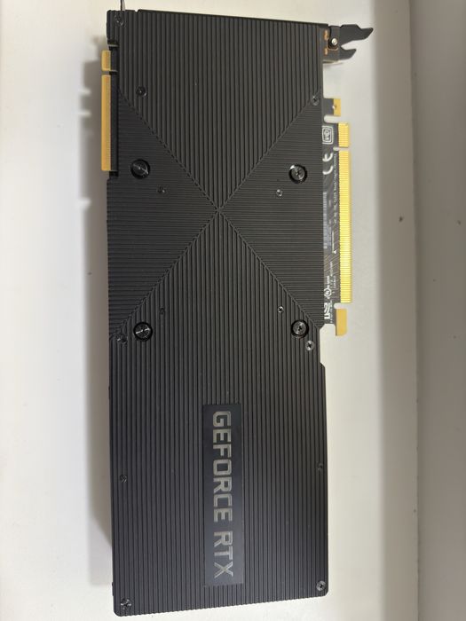 Видеокарта HP RTX 2080 Turbo