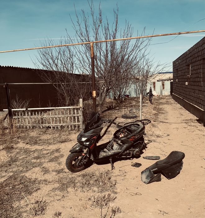 Samurai 150 kub