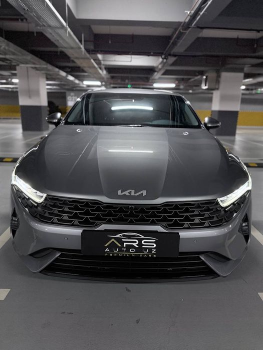 Kia K5 Prestige Special 2.5 AT 2023г Мокрый Асфальт! 44 тыс км пробега