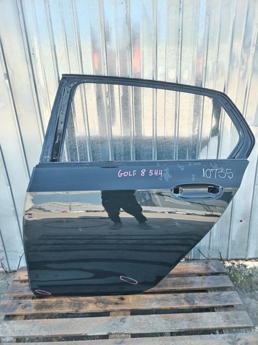 Usa stanga spate VW Golf 8, Hatchback, 2020, 2021, 2022, 2023, 2024, 2025, 2026. 10735