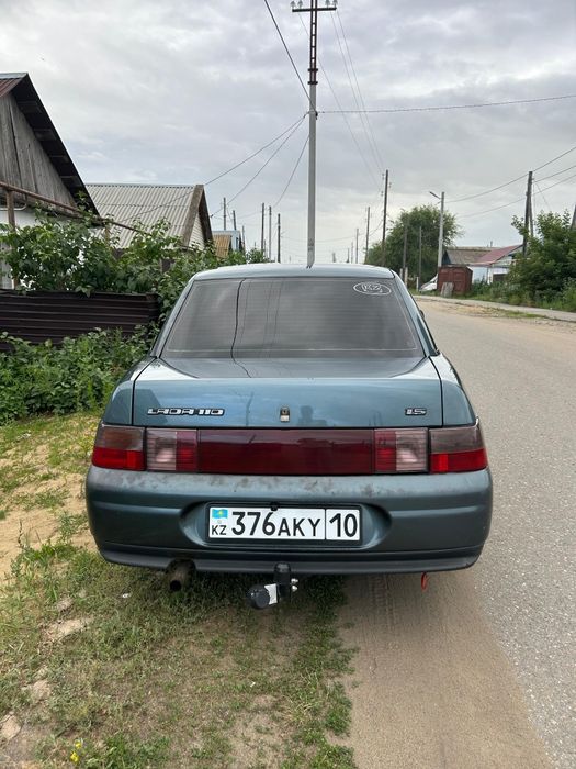 Лада 2110 карбюраторная