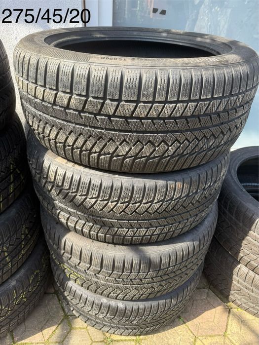 Гуми втора употреба