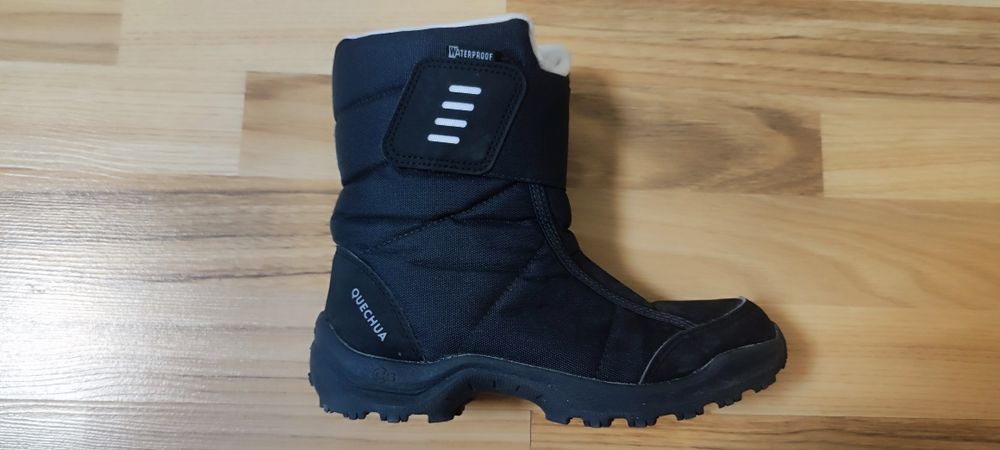 Детски зимни ботуши от Декатлон