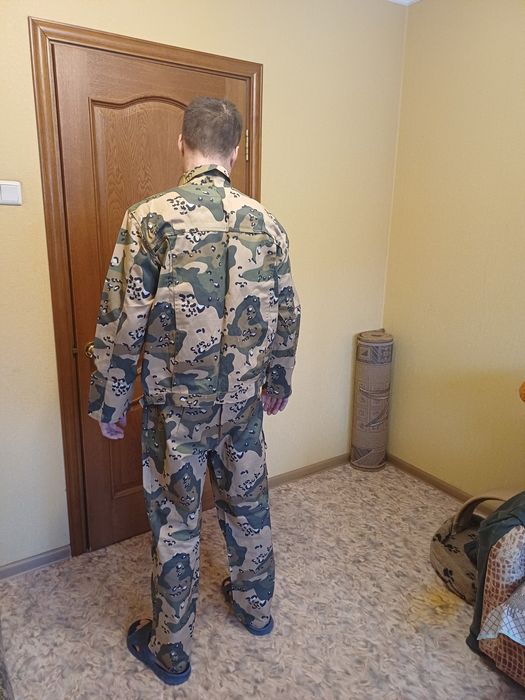 Комбез лётный летний