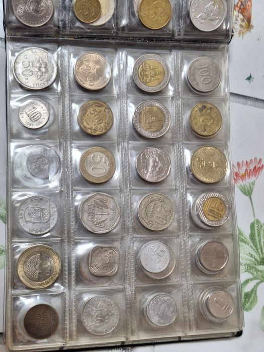 Монеты Коллекция