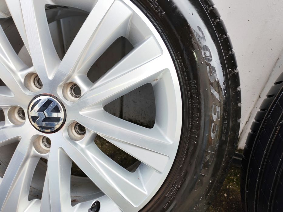 Jante roți OEM VW originale